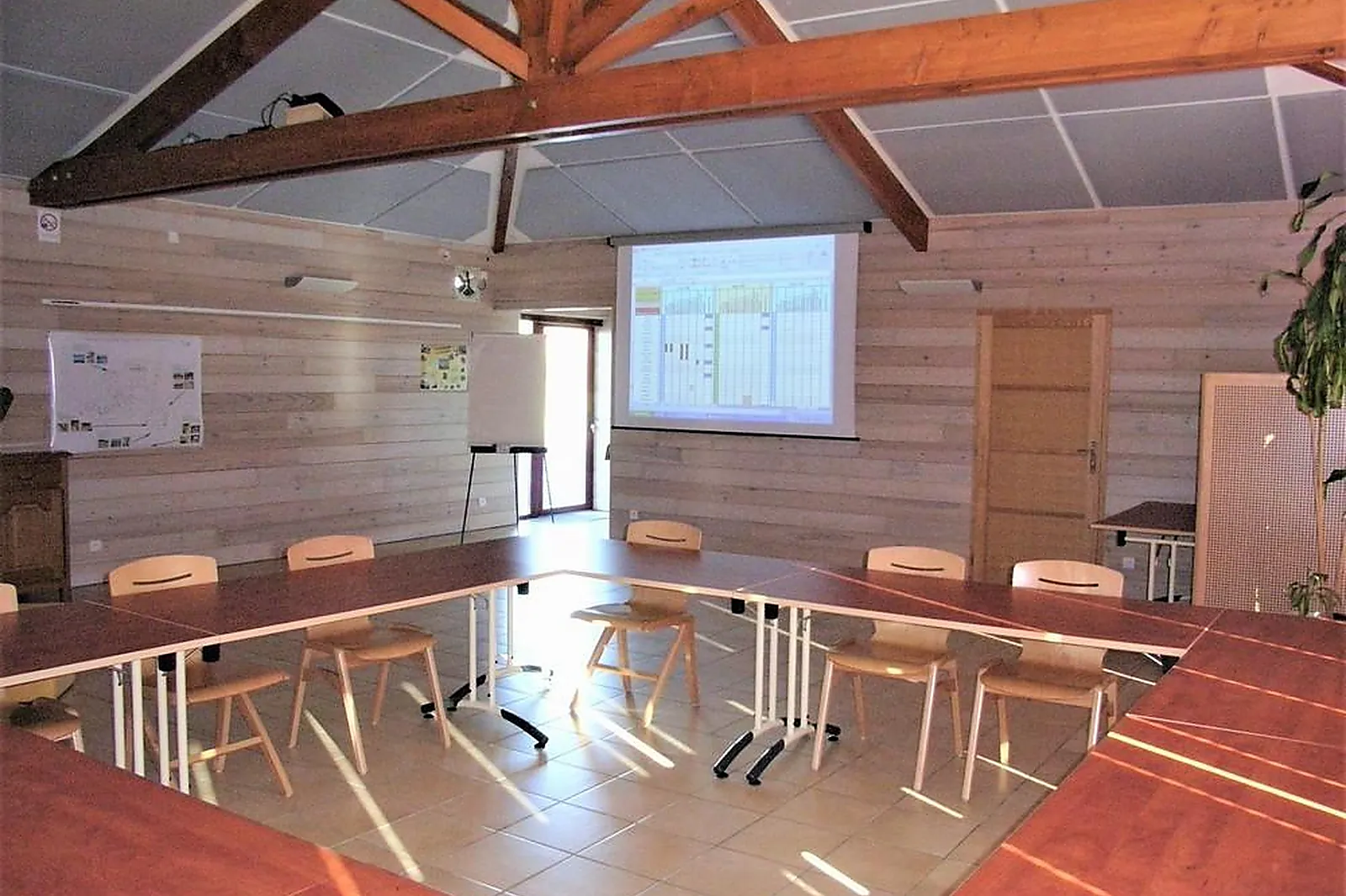 Lieux événementiels, GITE ET NATURE