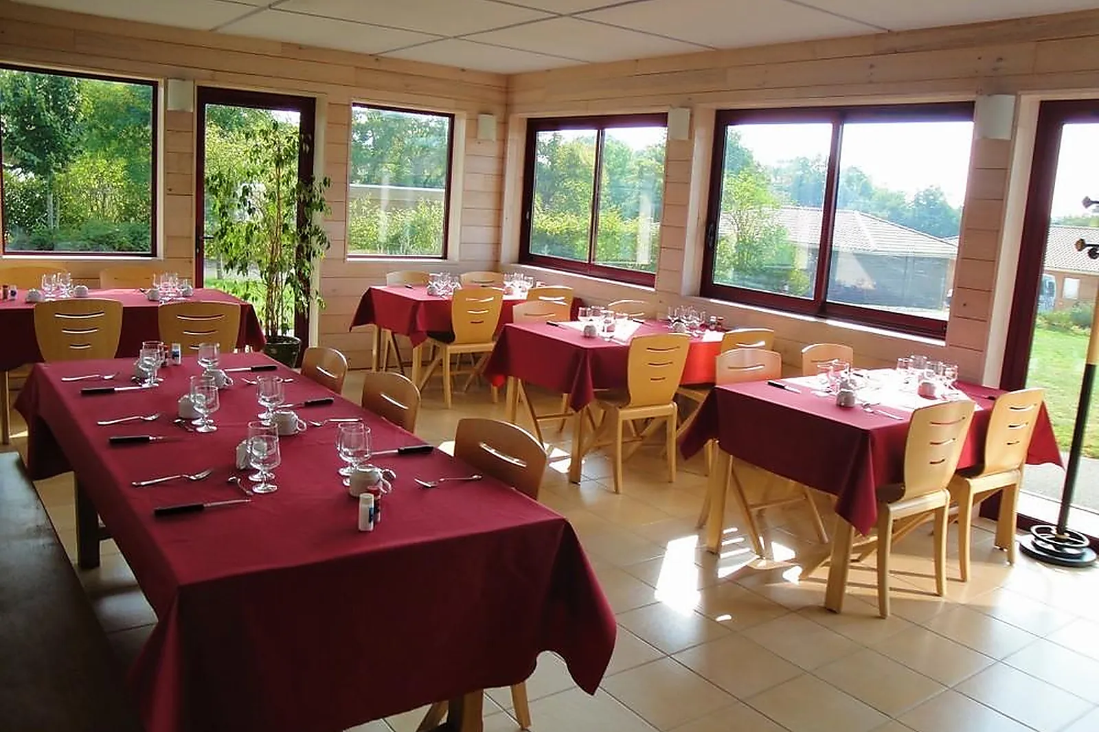 Lieux événementiels, GITE ET NATURE