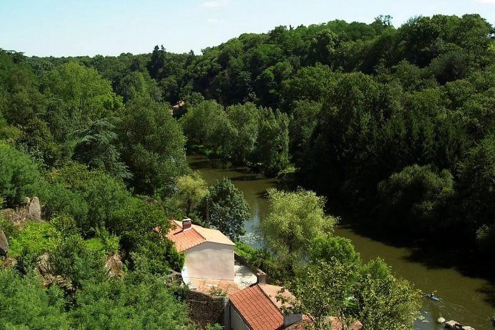 Lieux événementiels, GITE ET NATURE