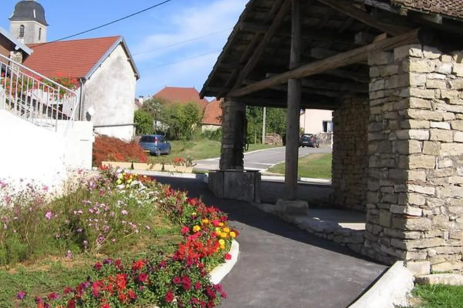Lieux événementiels, GÎTE LES COSSAS