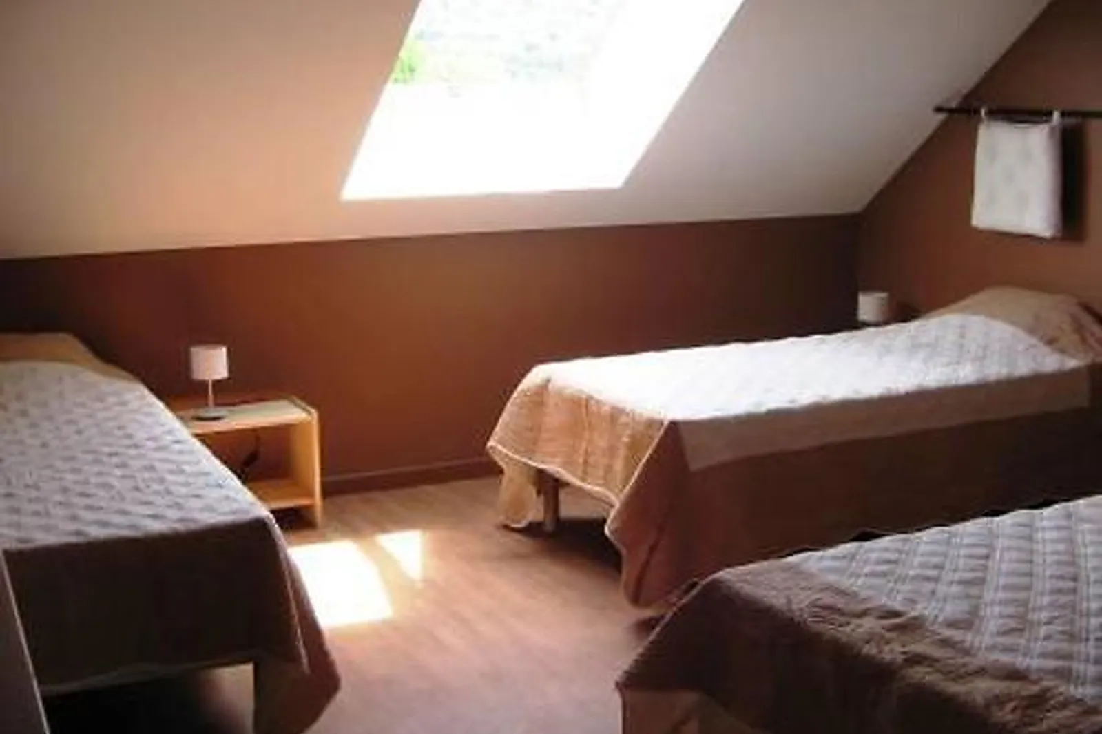 Lieux événementiels, GÎTE LES COSSAS