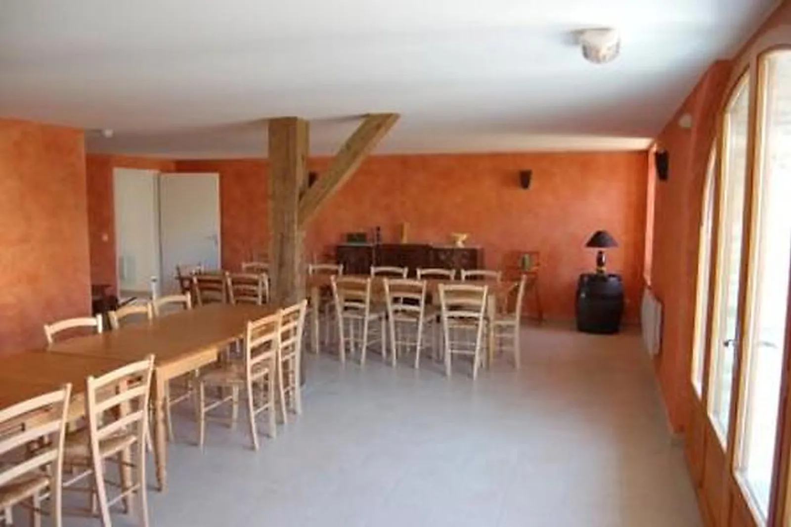 Lieux événementiels, GÎTE LES COSSAS