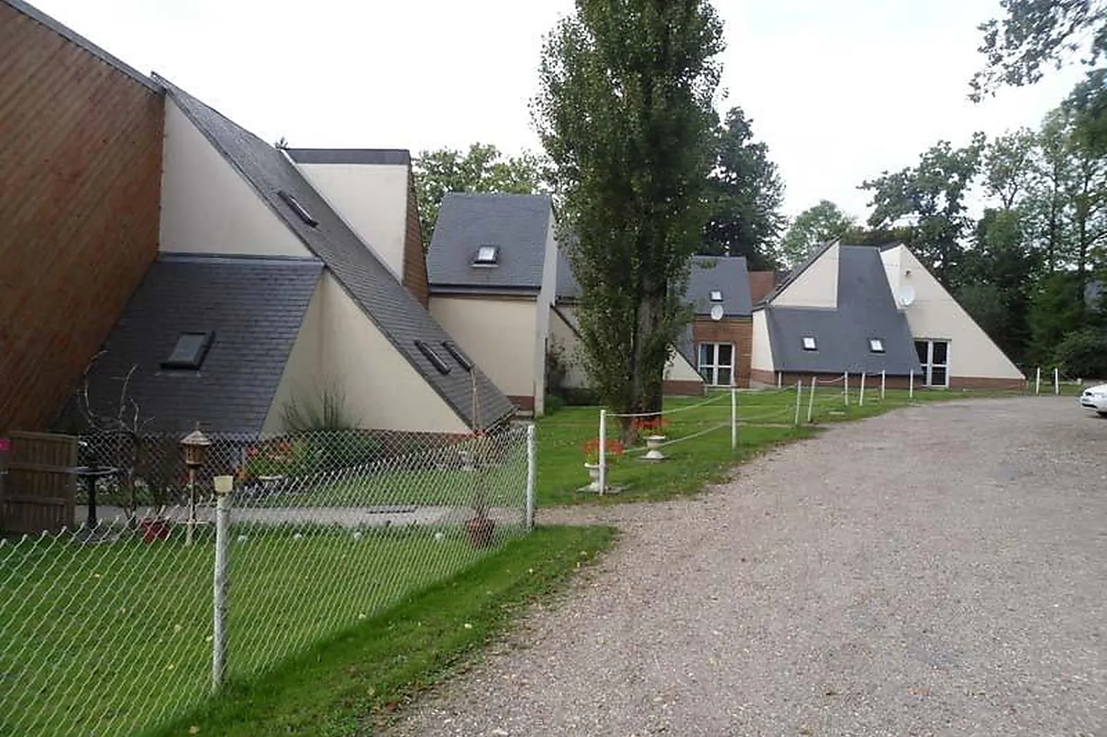 Lieux événementiels, GÎTES KERANNE