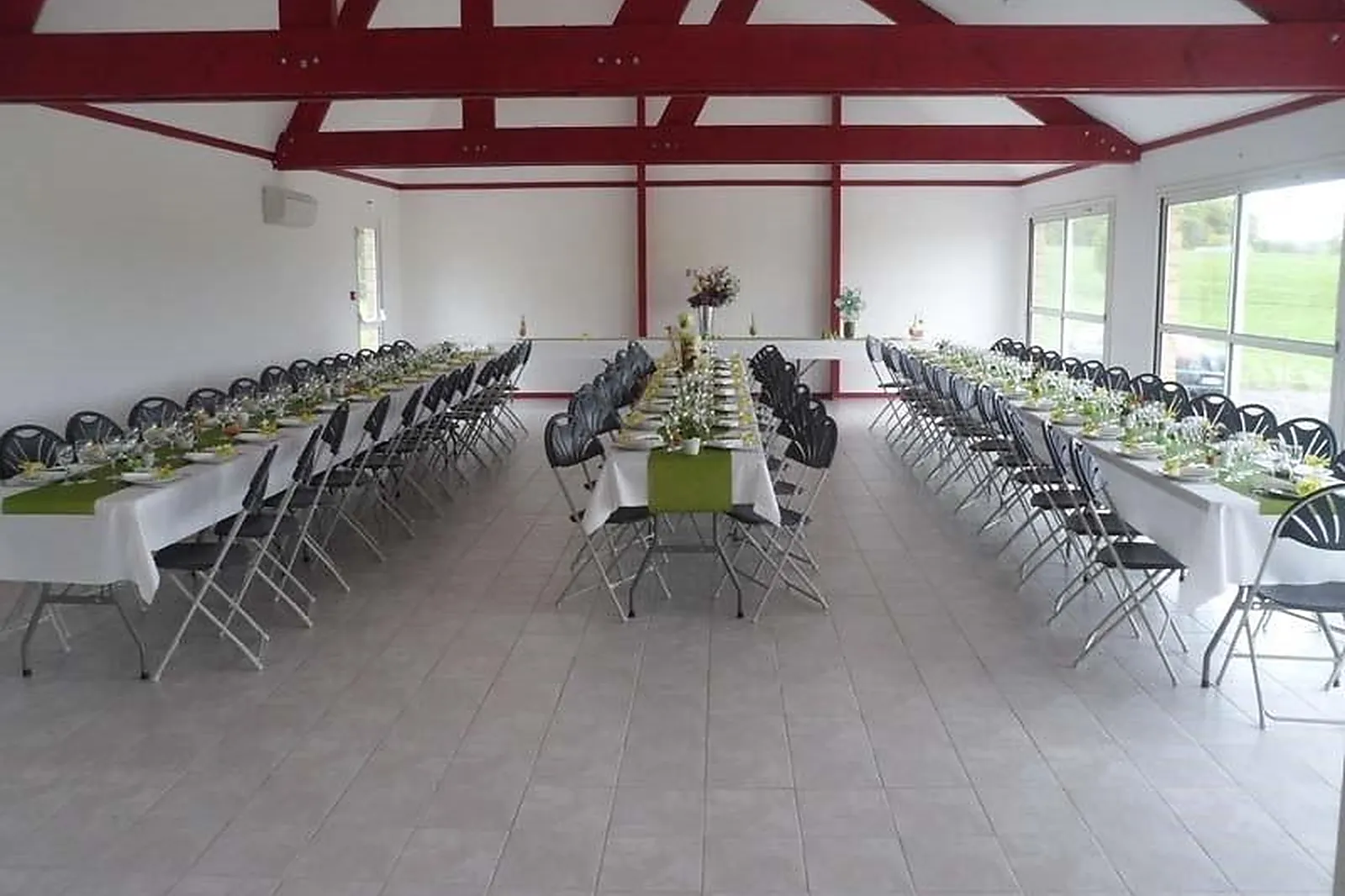 Lieux événementiels, GÎTES KERANNE