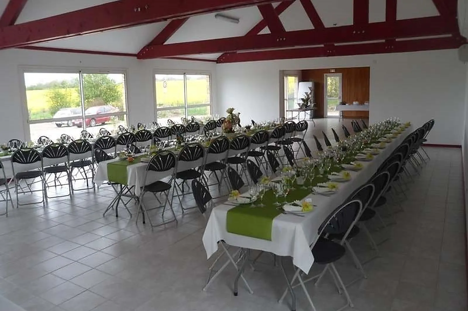 Lieux événementiels, GÎTES KERANNE