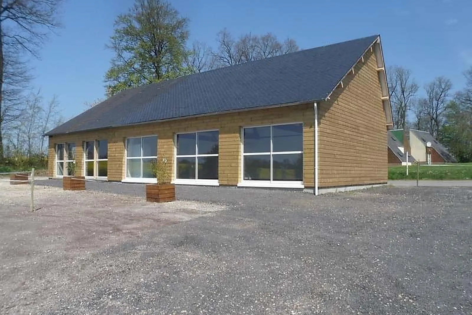 Lieux événementiels, GÎTES KERANNE