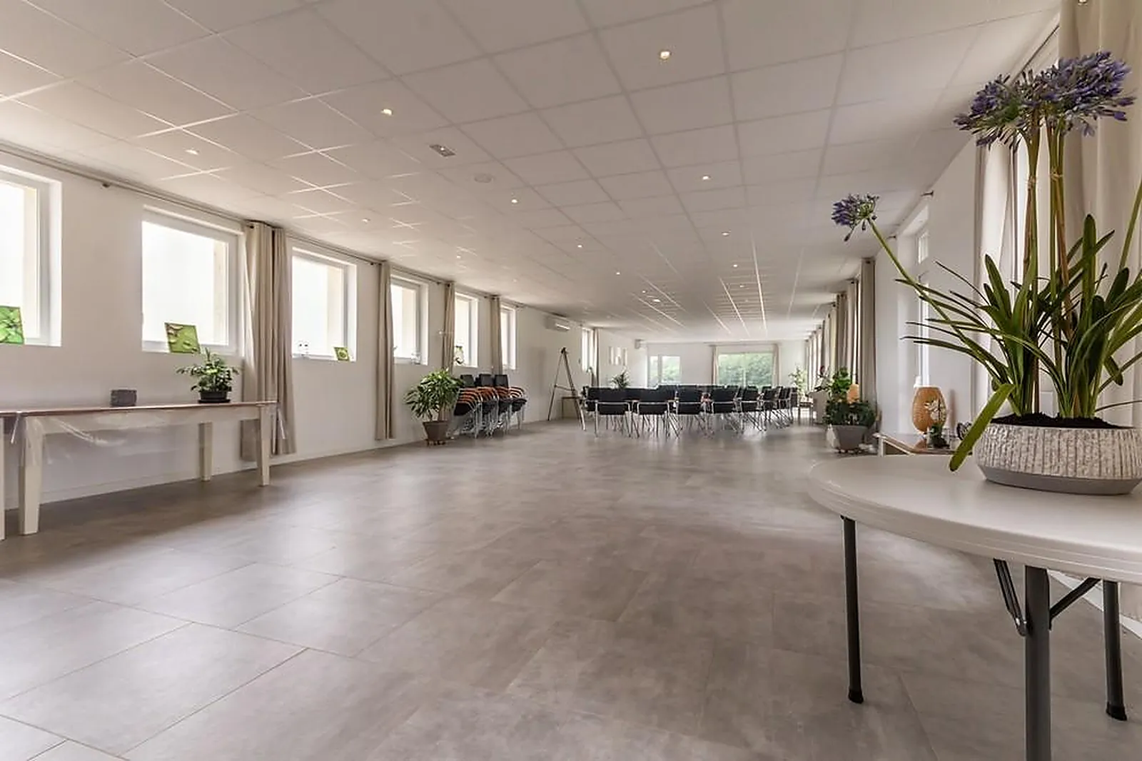 Lieux événementiels, GÎTES DE LA FORÊT