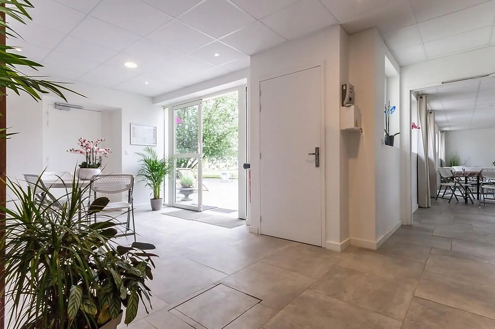 Lieux événementiels, GÎTES DE LA FORÊT