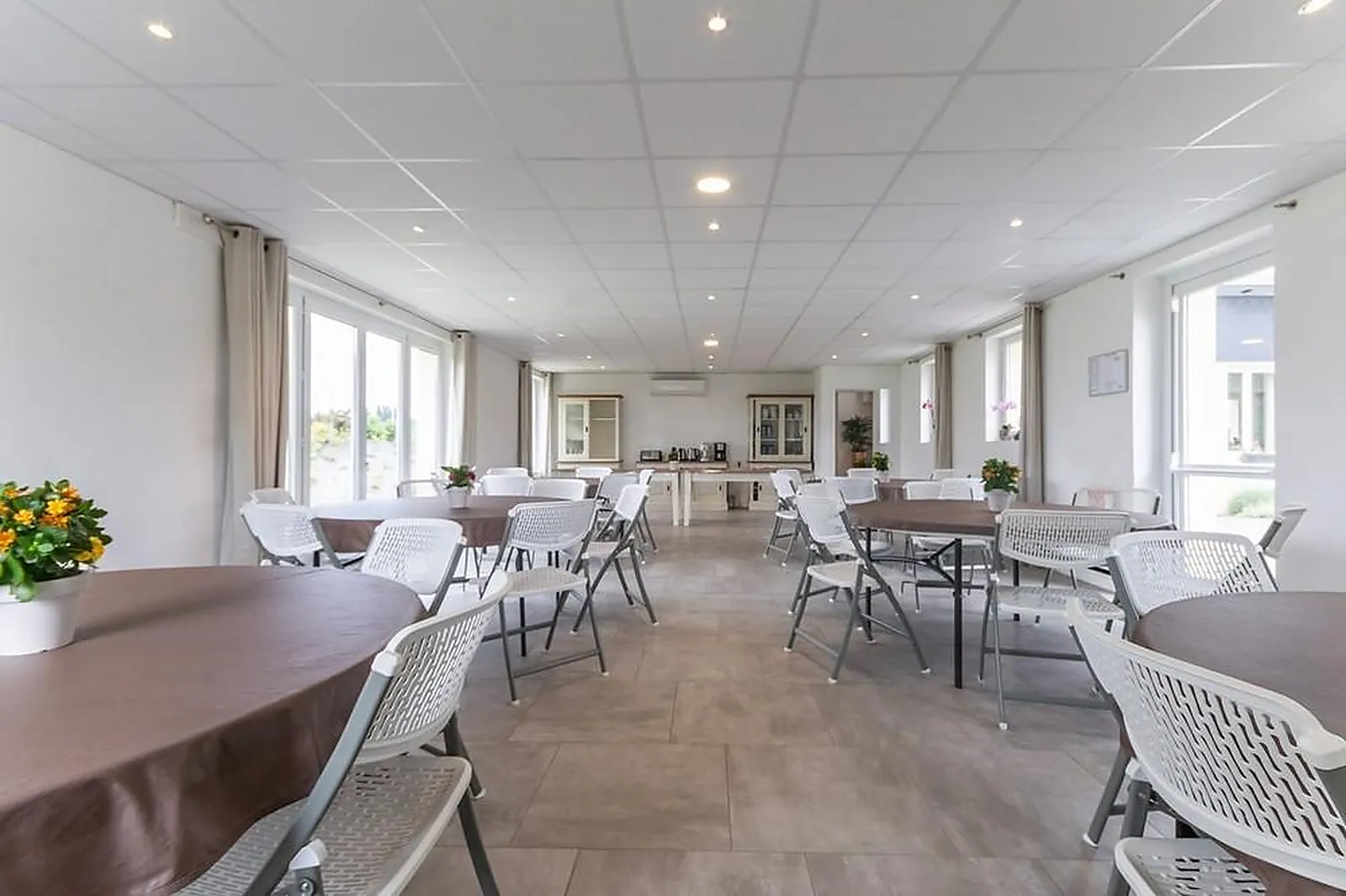 Lieux événementiels, GÎTES DE LA FORÊT