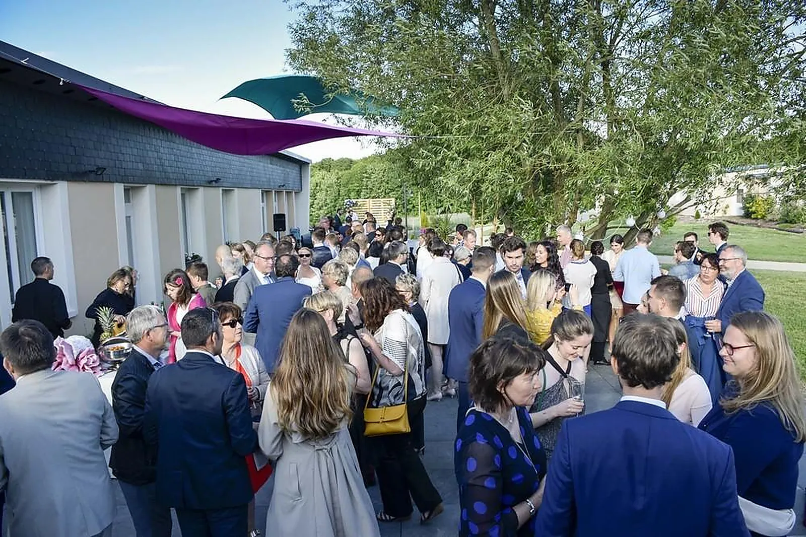 Lieux événementiels, GÎTES DE LA FORÊT