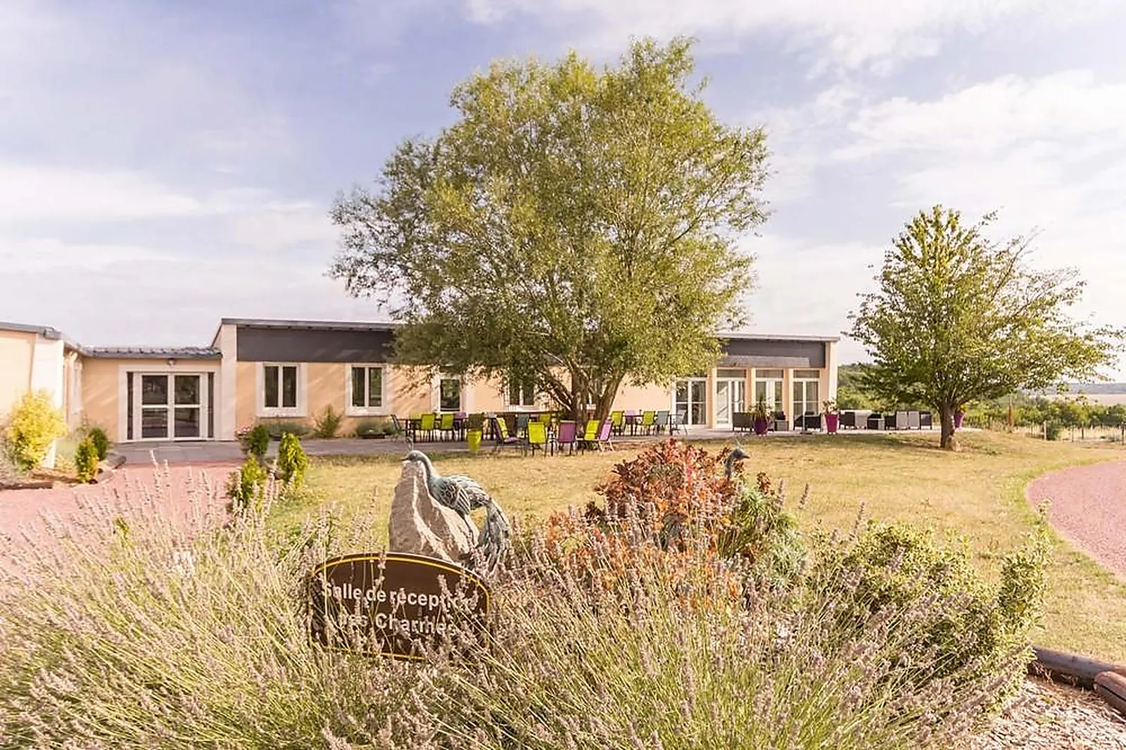 Lieux événementiels, GÎTES DE LA FORÊT