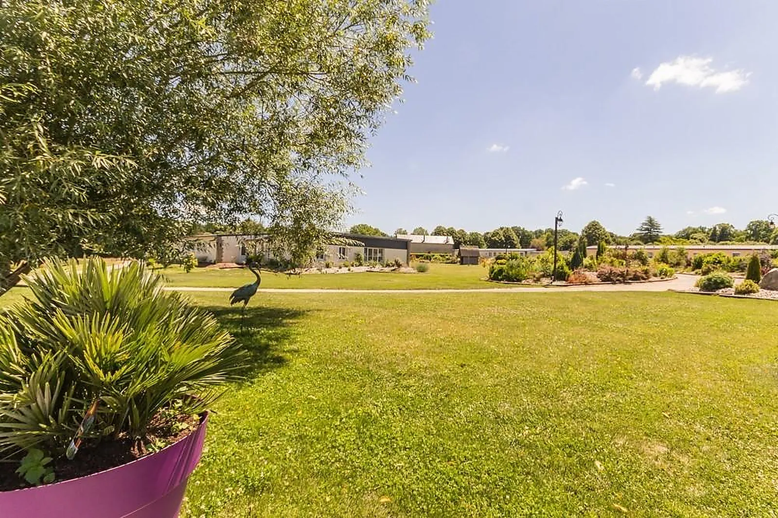 Lieux événementiels, GÎTES DE LA FORÊT