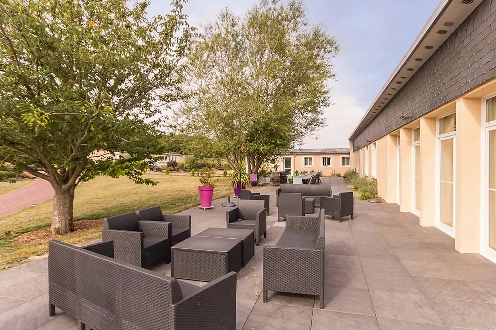 Lieux événementiels, GÎTES DE LA FORÊT