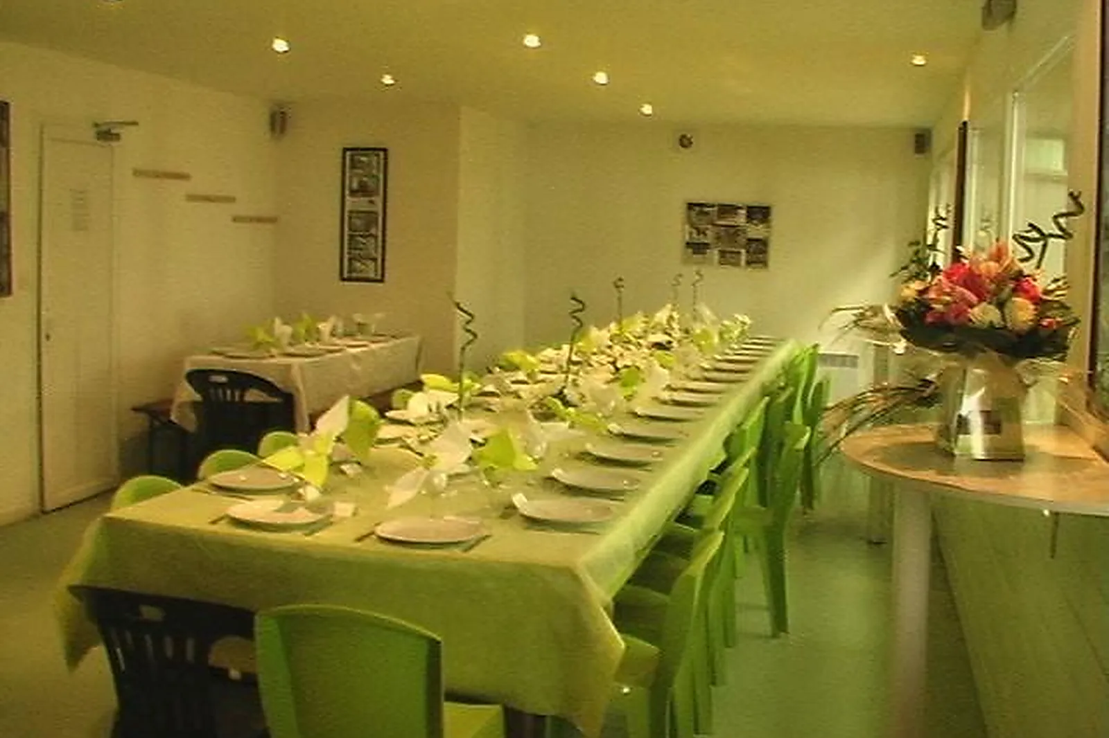 Lieux événementiels, GÎTES DES ECURIES DE CHAMERY