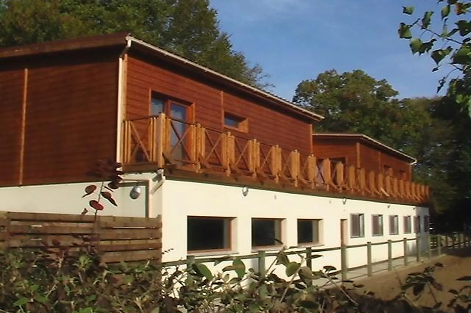 Lieux événementiels, GÎTES DES ECURIES DE CHAMERY