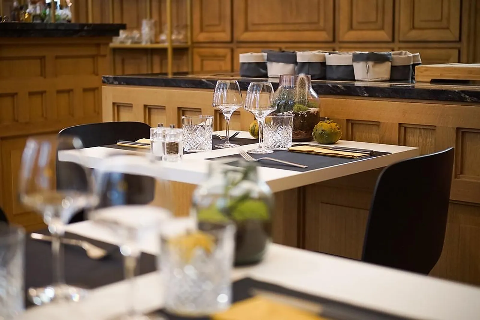 Lieux événementiels, GLOBE ET CECIL HOTEL