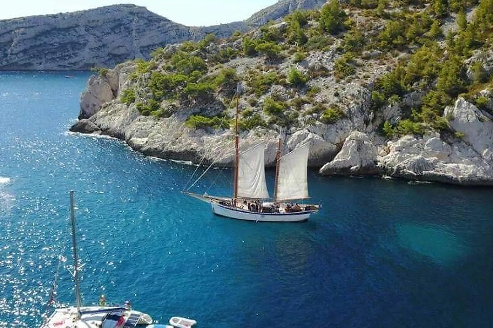 Lieux événementiels, GOELETTE ALLIANCE