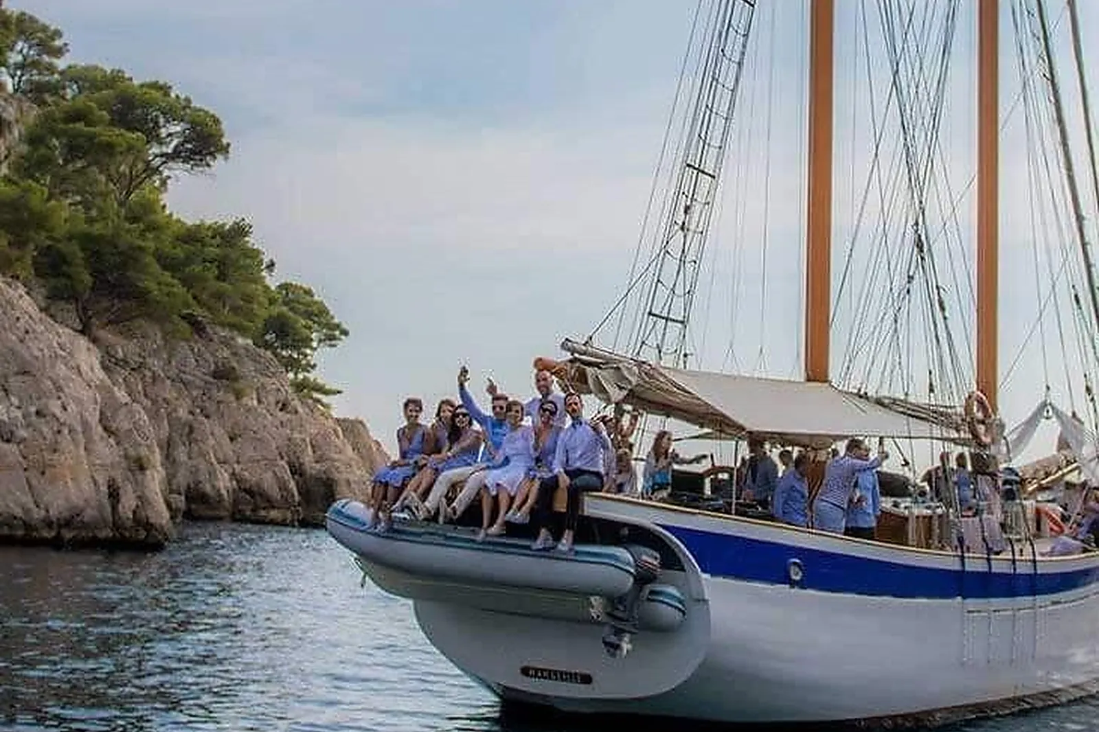 Lieux événementiels, GOELETTE ALLIANCE