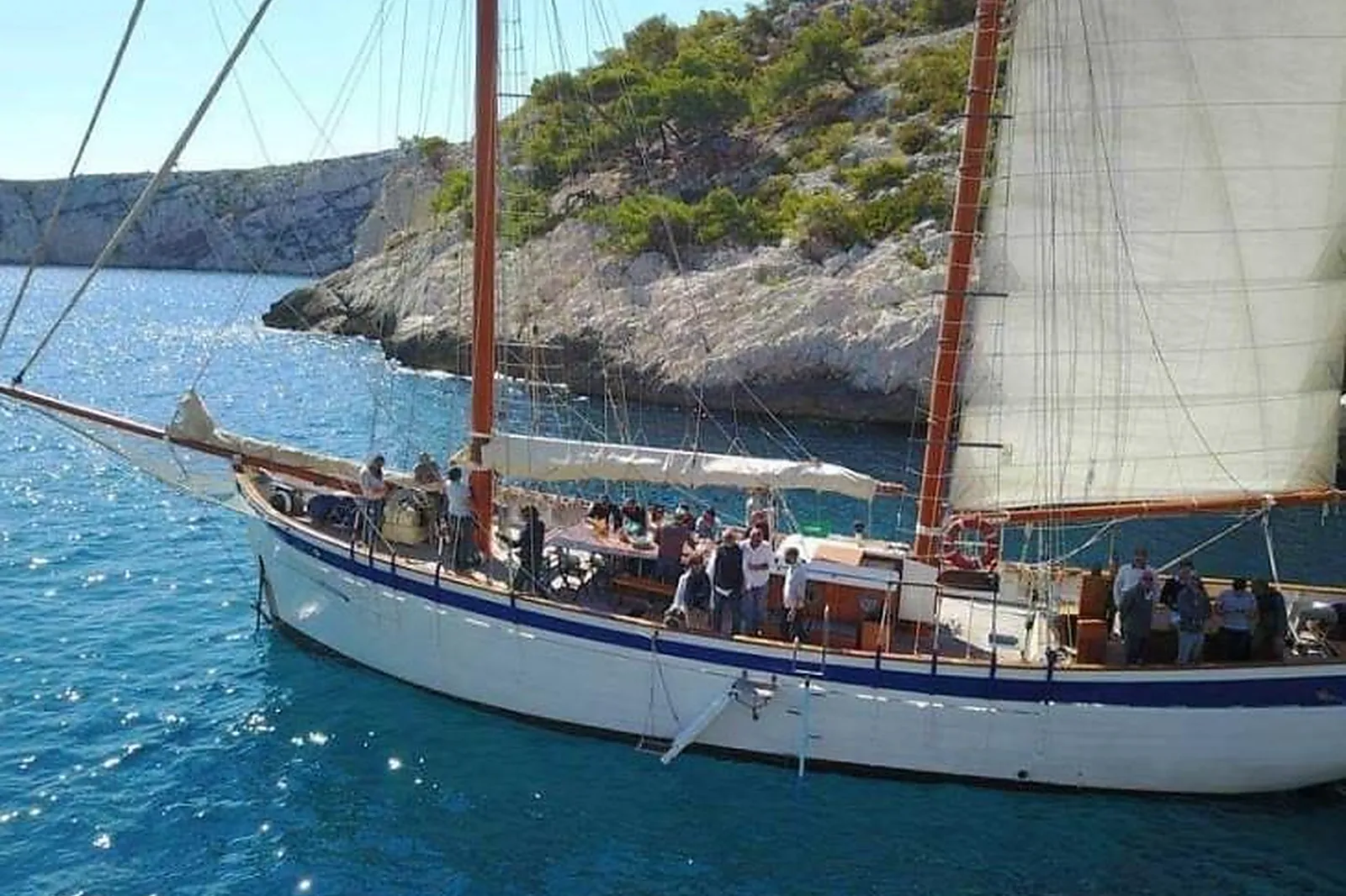 Lieux événementiels, GOELETTE ALLIANCE