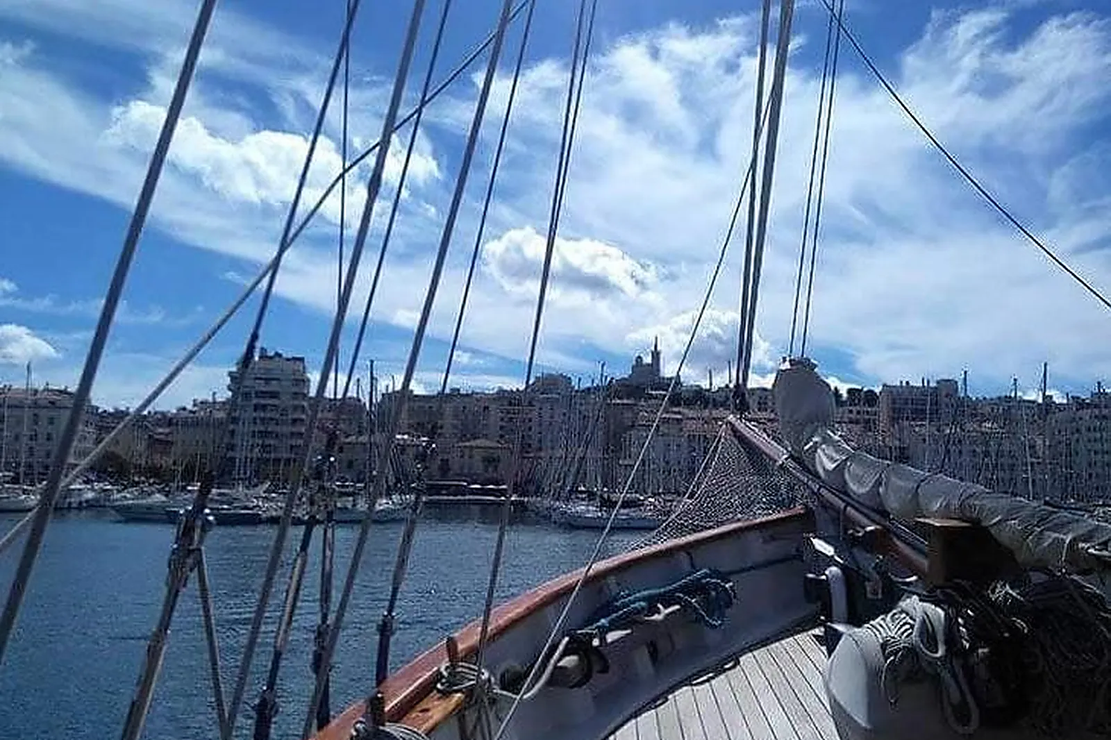 Lieux événementiels, GOELETTE ALLIANCE