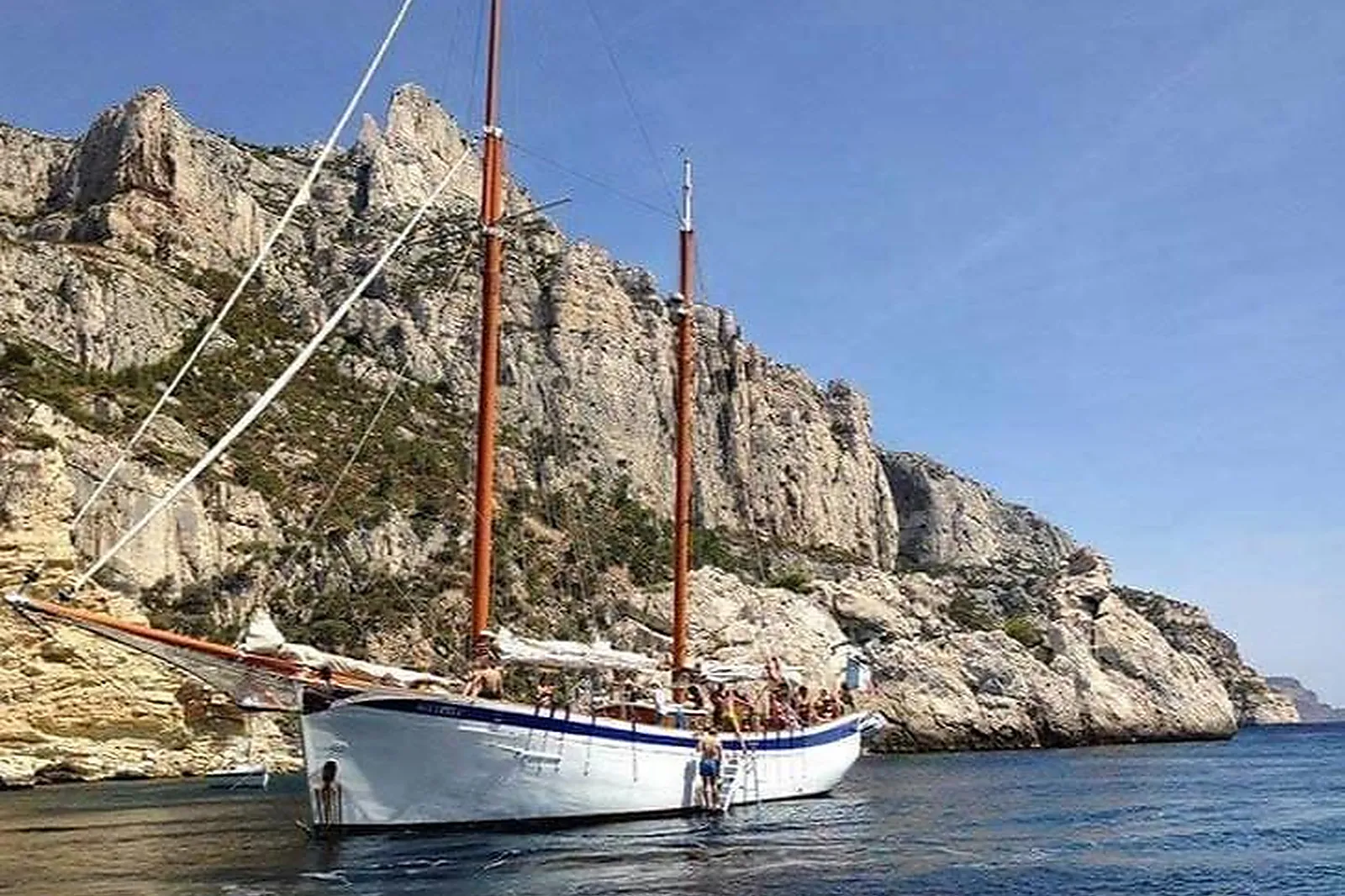 Lieux événementiels, GOELETTE ALLIANCE