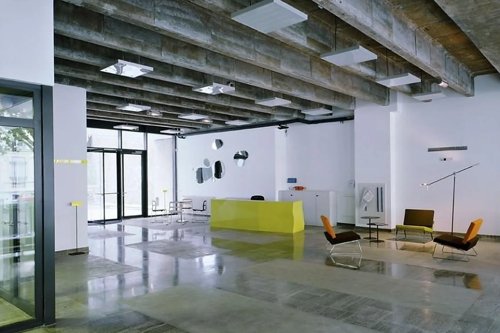 Lieux événementiels, GOETHE-INSTITUT PARIS