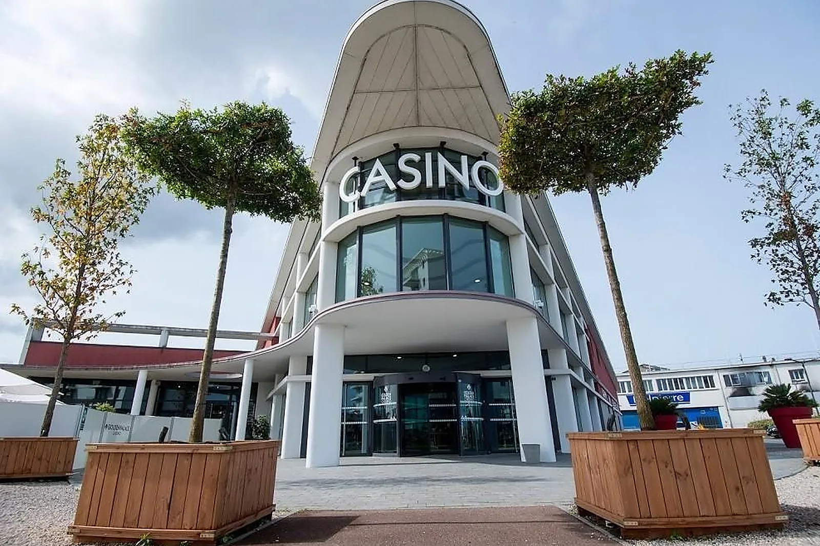 Lieux événementiels, GOLDEN PALACE CASINO BOULOGNE-SUR-MER