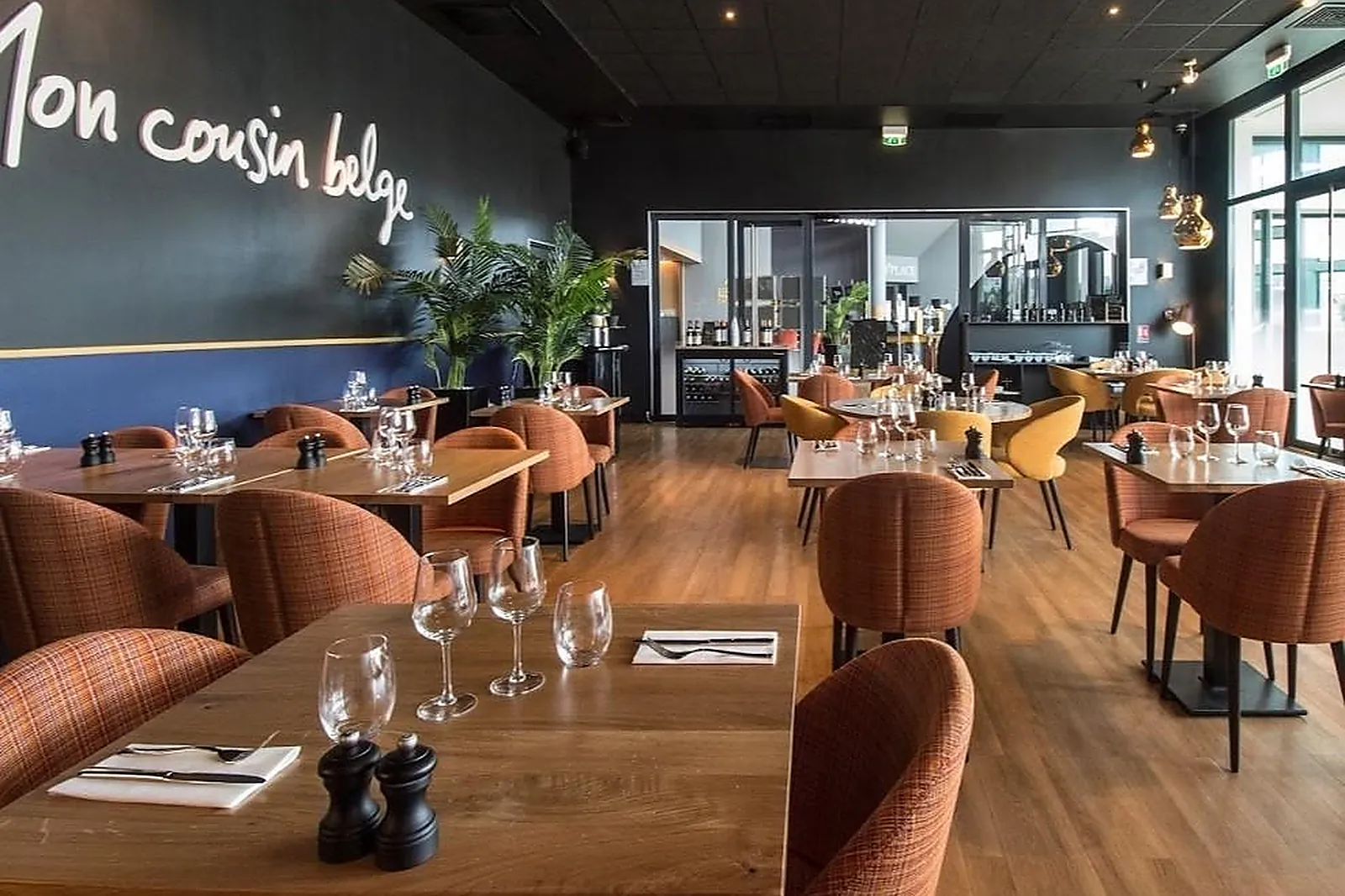 Lieux événementiels, GOLDEN PALACE CASINO BOULOGNE-SUR-MER