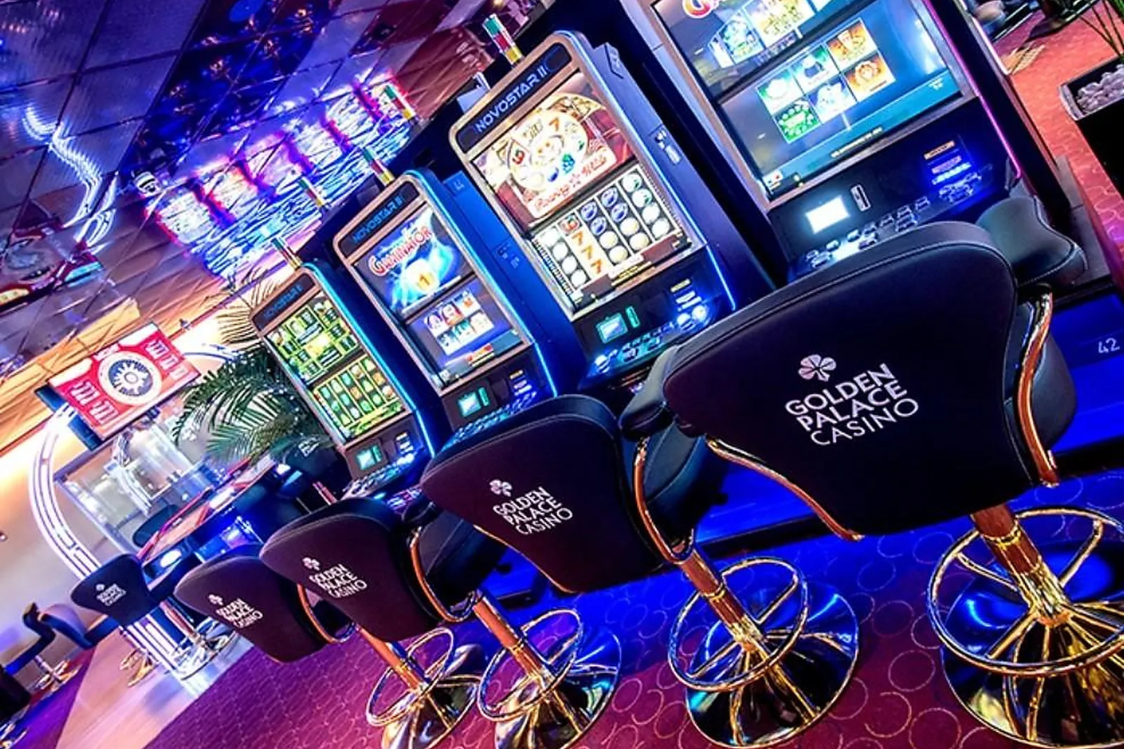 Lieux événementiels, GOLDEN PALACE CASINO BOULOGNE-SUR-MER