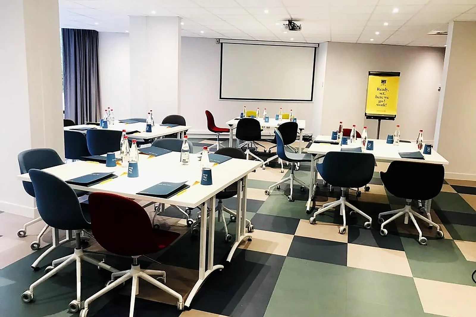 Lieux événementiels, GOLDEN TULIP AIX-EN-PROVENCE