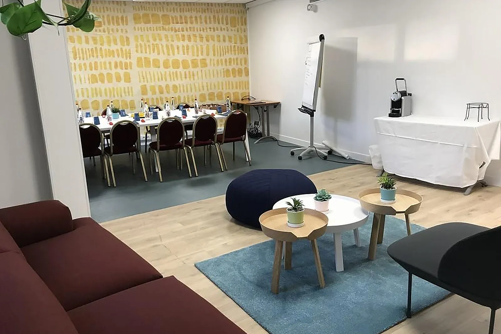 Lieux événementiels, GOLDEN TULIP AIX-EN-PROVENCE