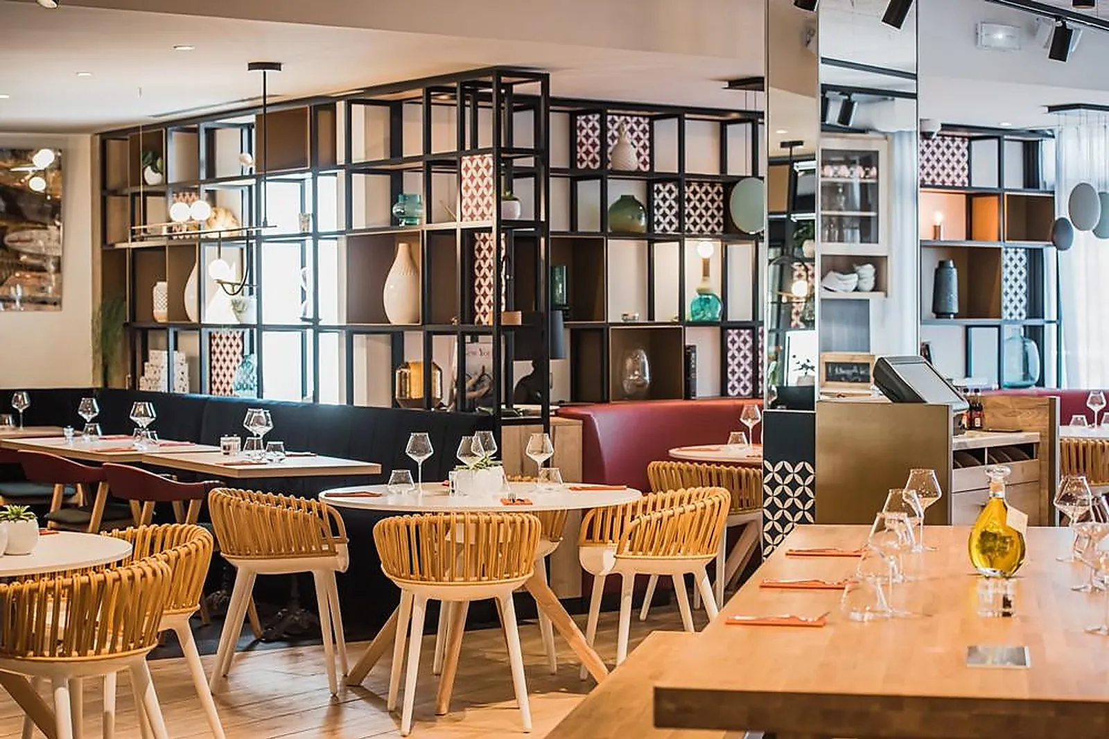 Lieux événementiels, GOLDEN TULIP AIX-EN-PROVENCE