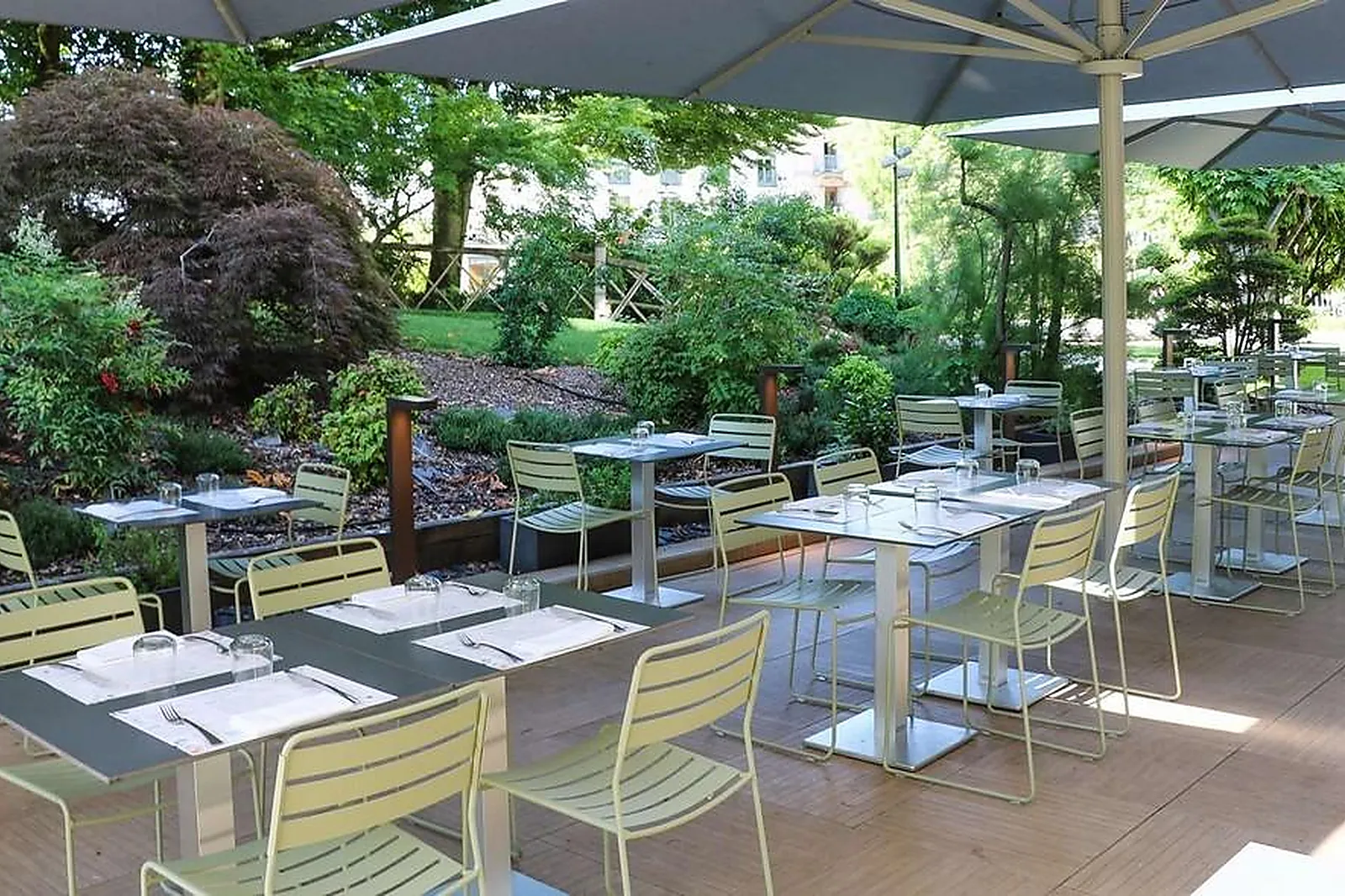 Lieux événementiels, GOLDEN TULIP AIX-LES-BAINS