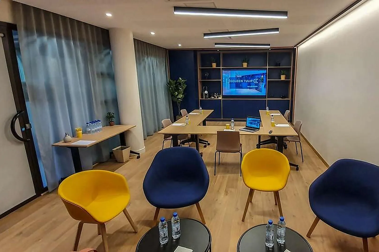 Lieux événementiels, GOLDEN TULIP AIX-LES-BAINS