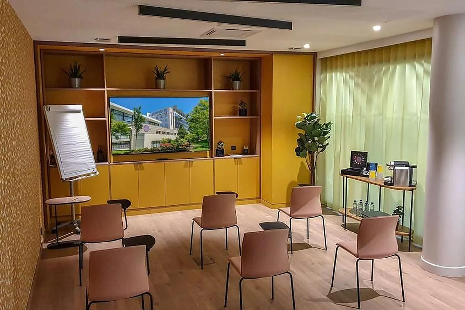 Lieux événementiels, GOLDEN TULIP AIX-LES-BAINS