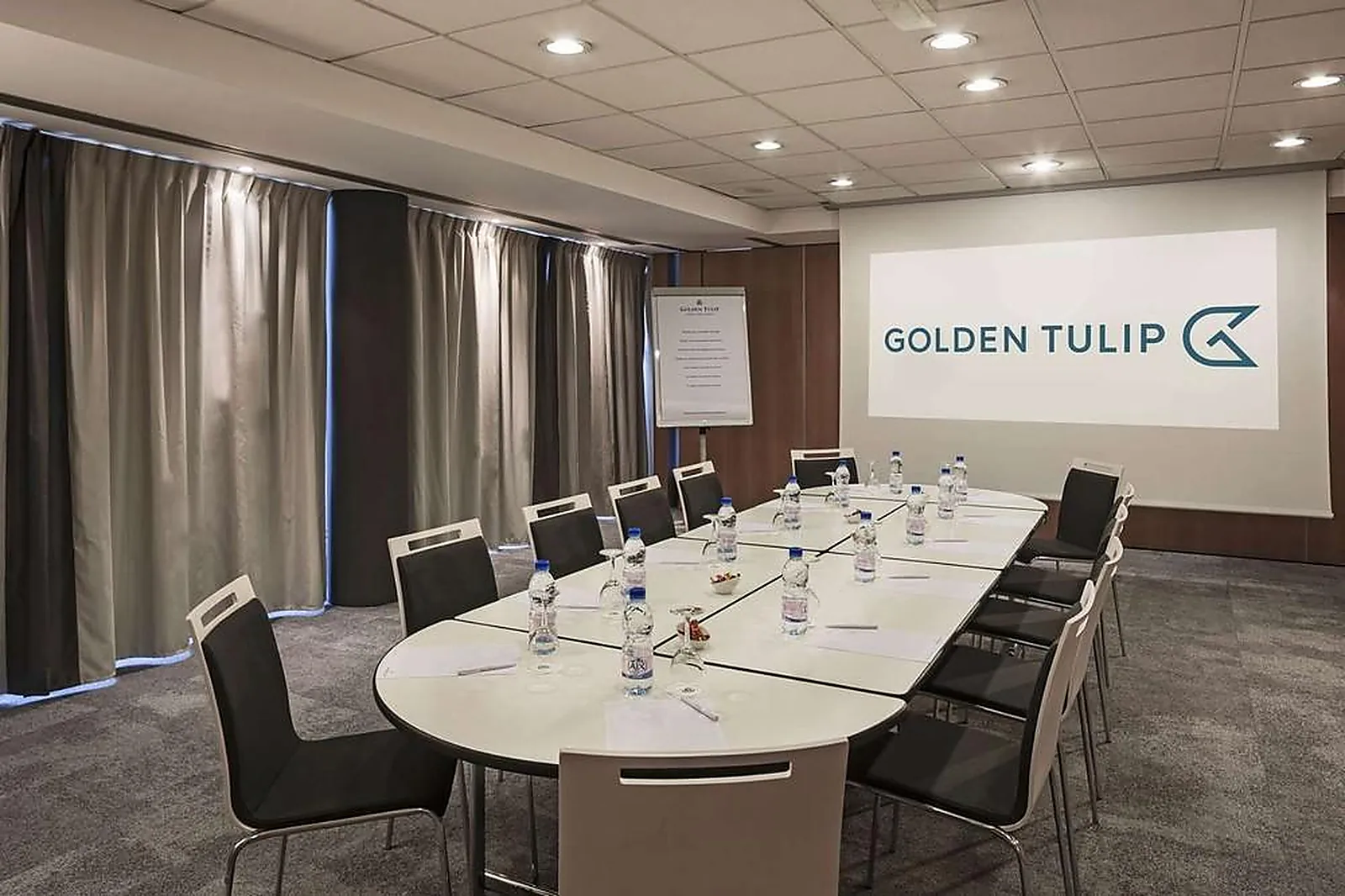 Lieux événementiels, GOLDEN TULIP AIX-LES-BAINS