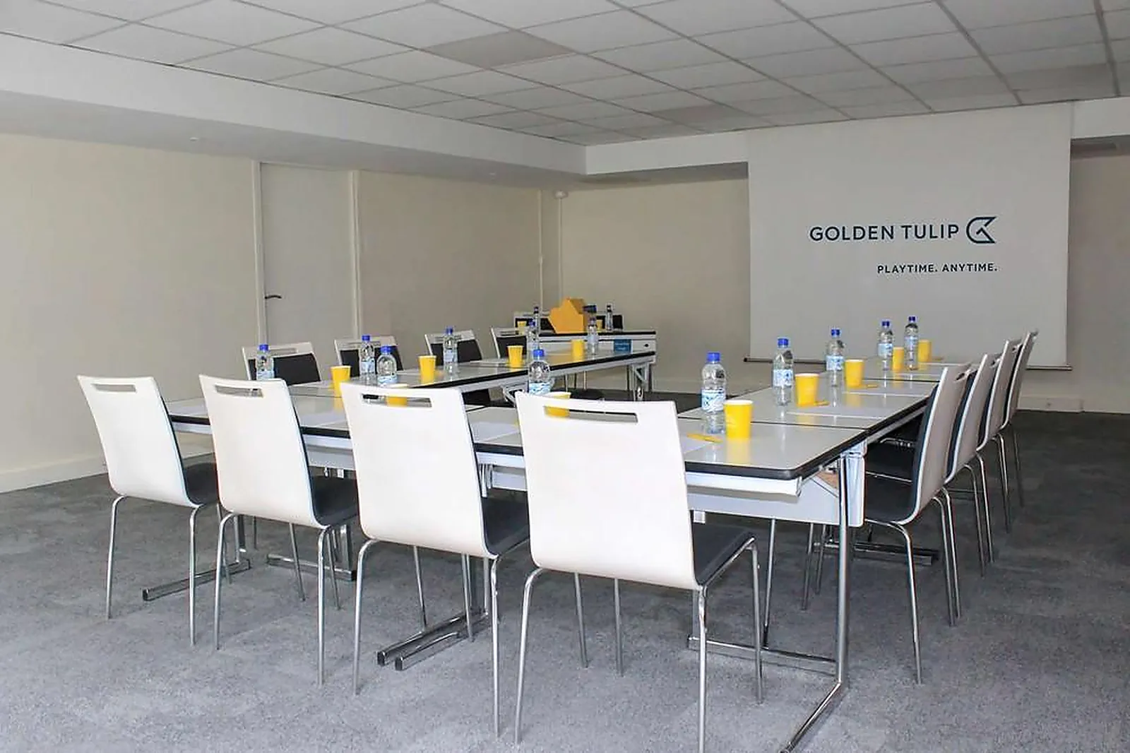 Lieux événementiels, GOLDEN TULIP AIX-LES-BAINS