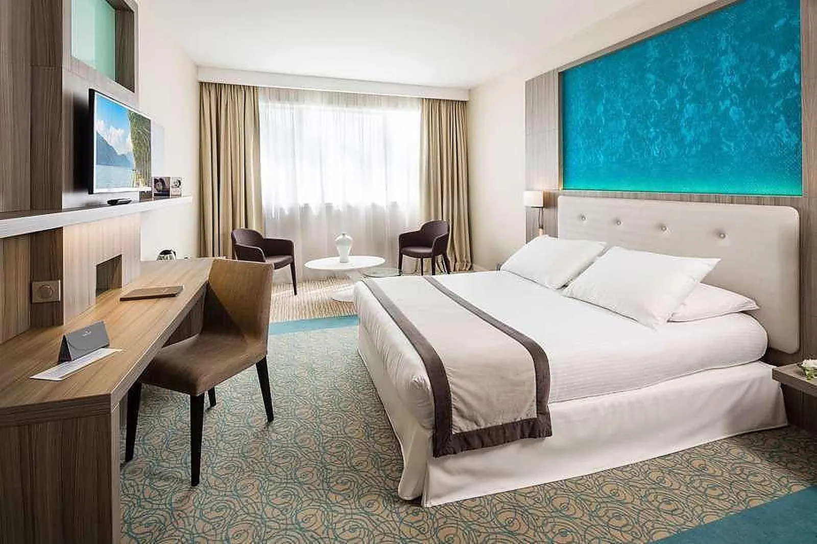 Lieux événementiels, GOLDEN TULIP AIX-LES-BAINS