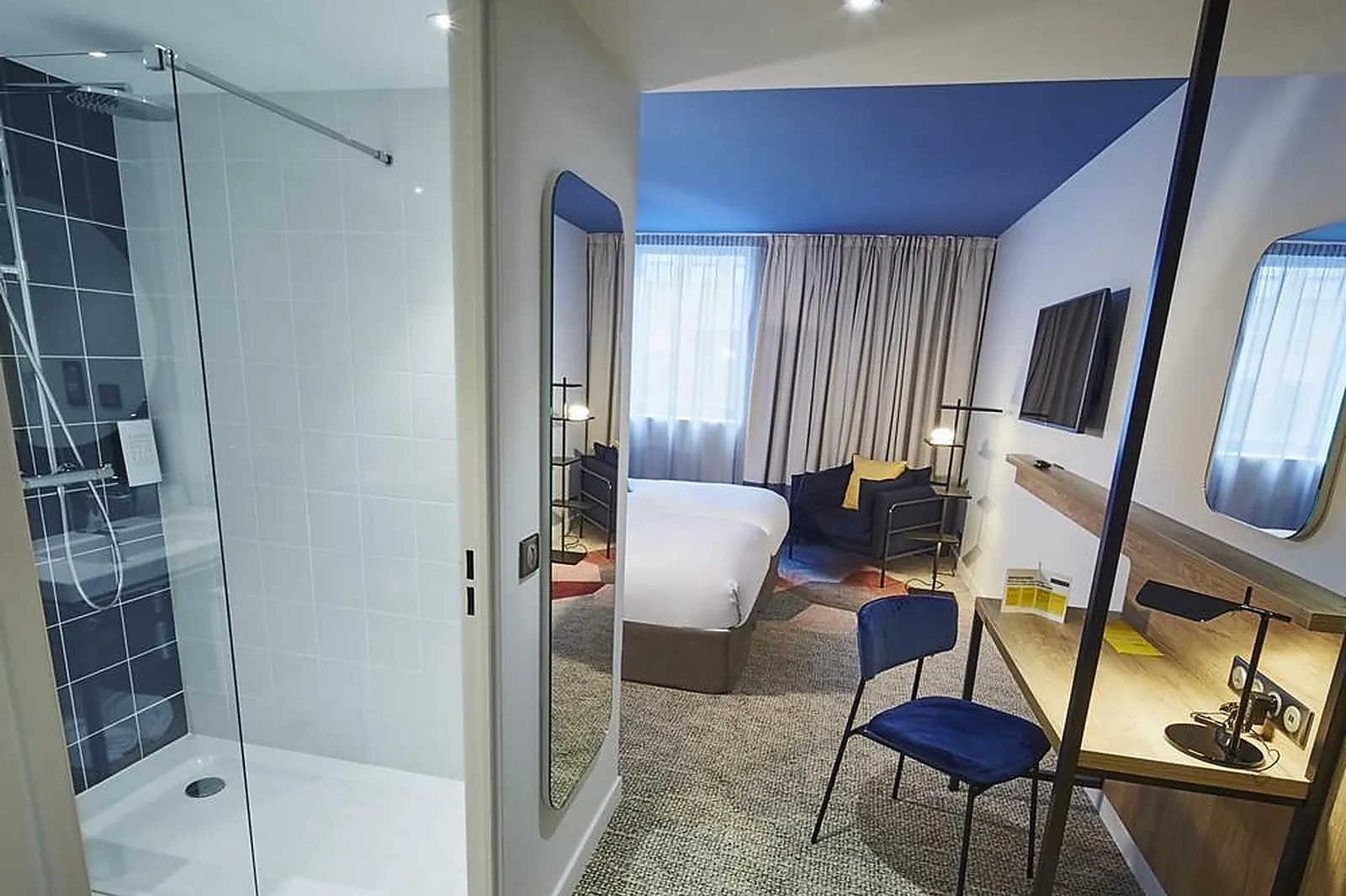 Lieux événementiels, GOLDEN TULIP BORDEAUX EURATLANTIQUE