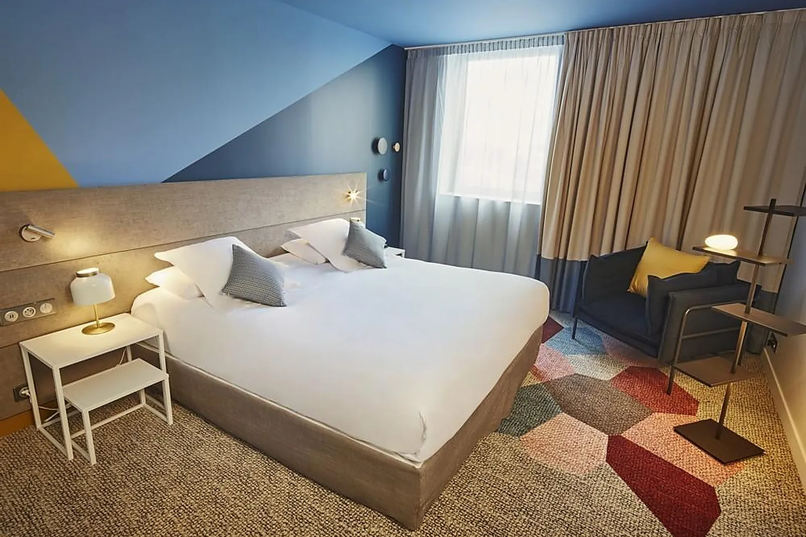 Lieux événementiels, GOLDEN TULIP BORDEAUX EURATLANTIQUE