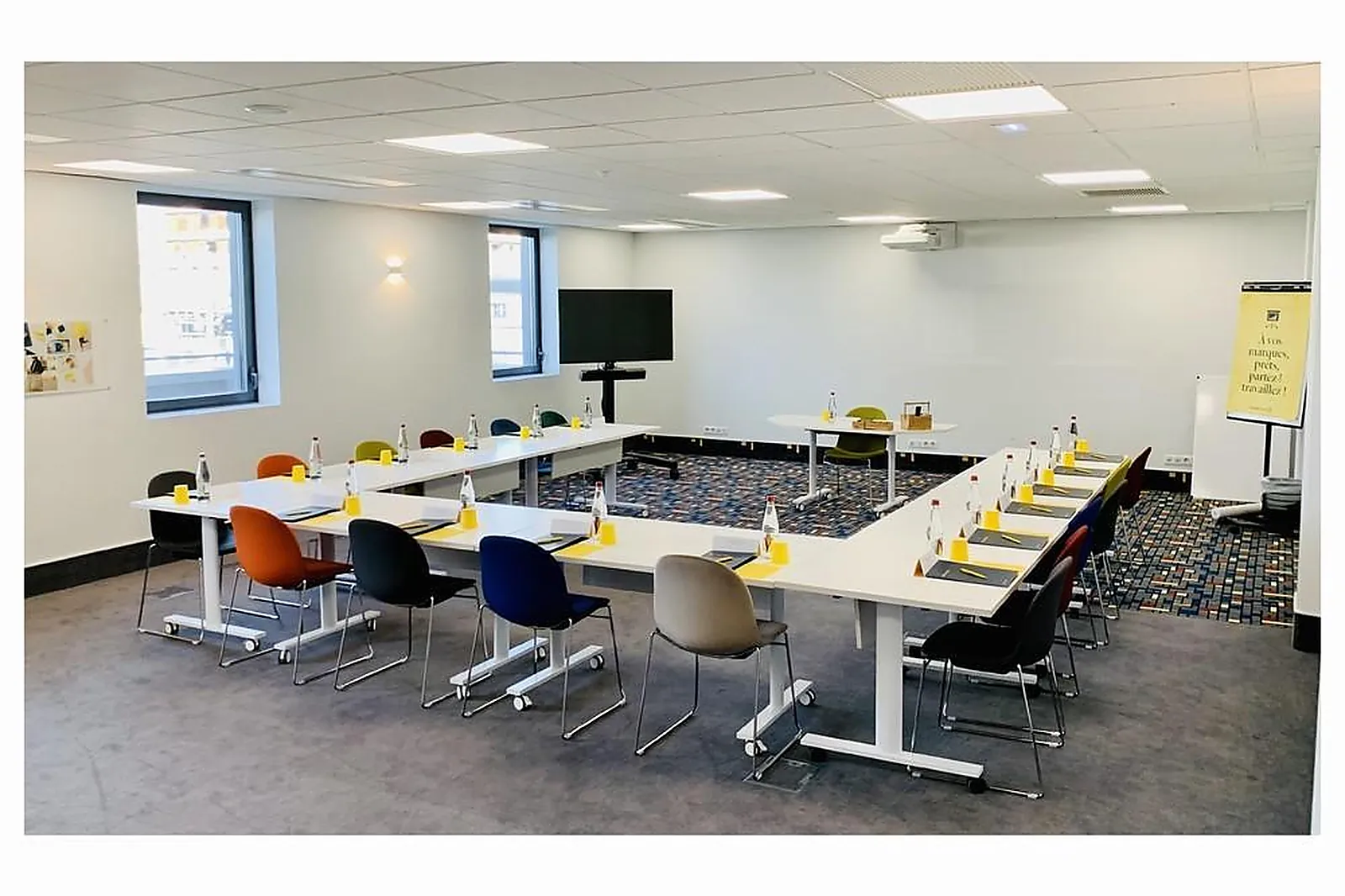 Lieux événementiels, GOLDEN TULIP BORDEAUX EURATLANTIQUE