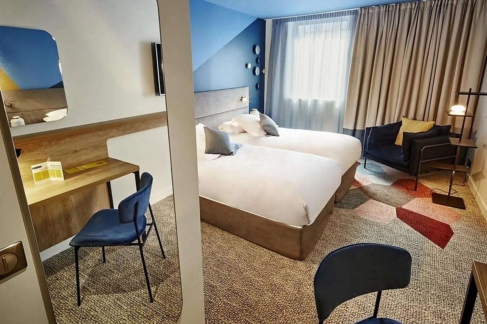 Lieux événementiels, GOLDEN TULIP BORDEAUX EURATLANTIQUE