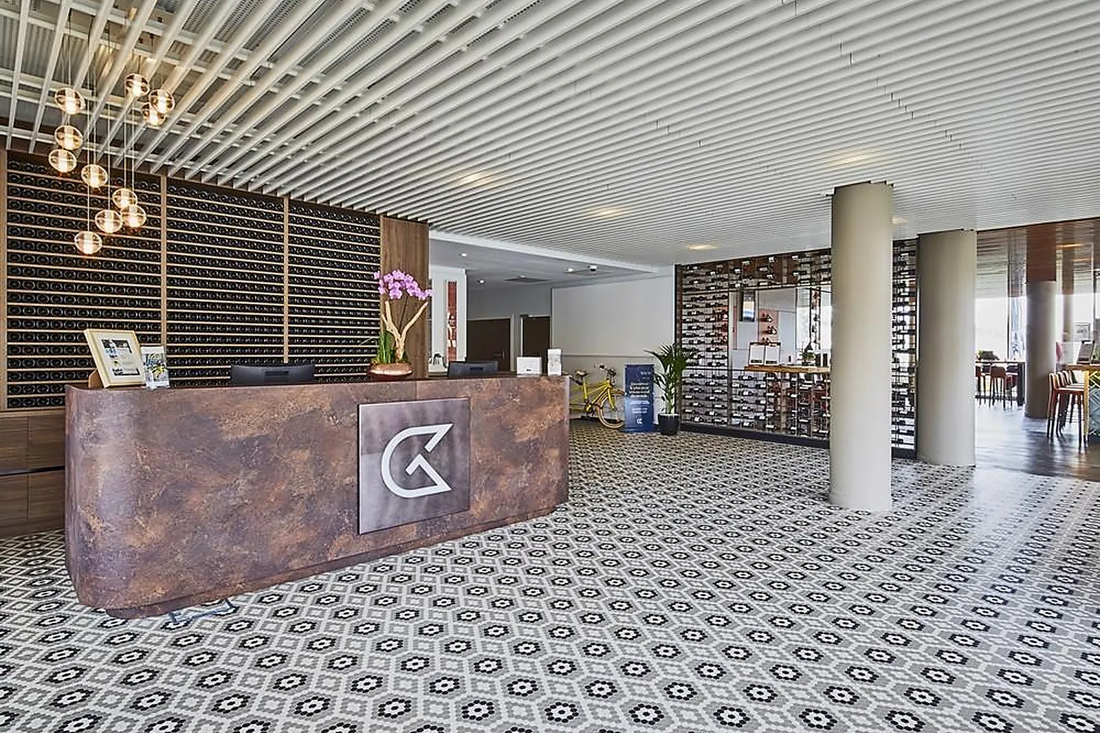 Lieux événementiels, GOLDEN TULIP BORDEAUX EURATLANTIQUE