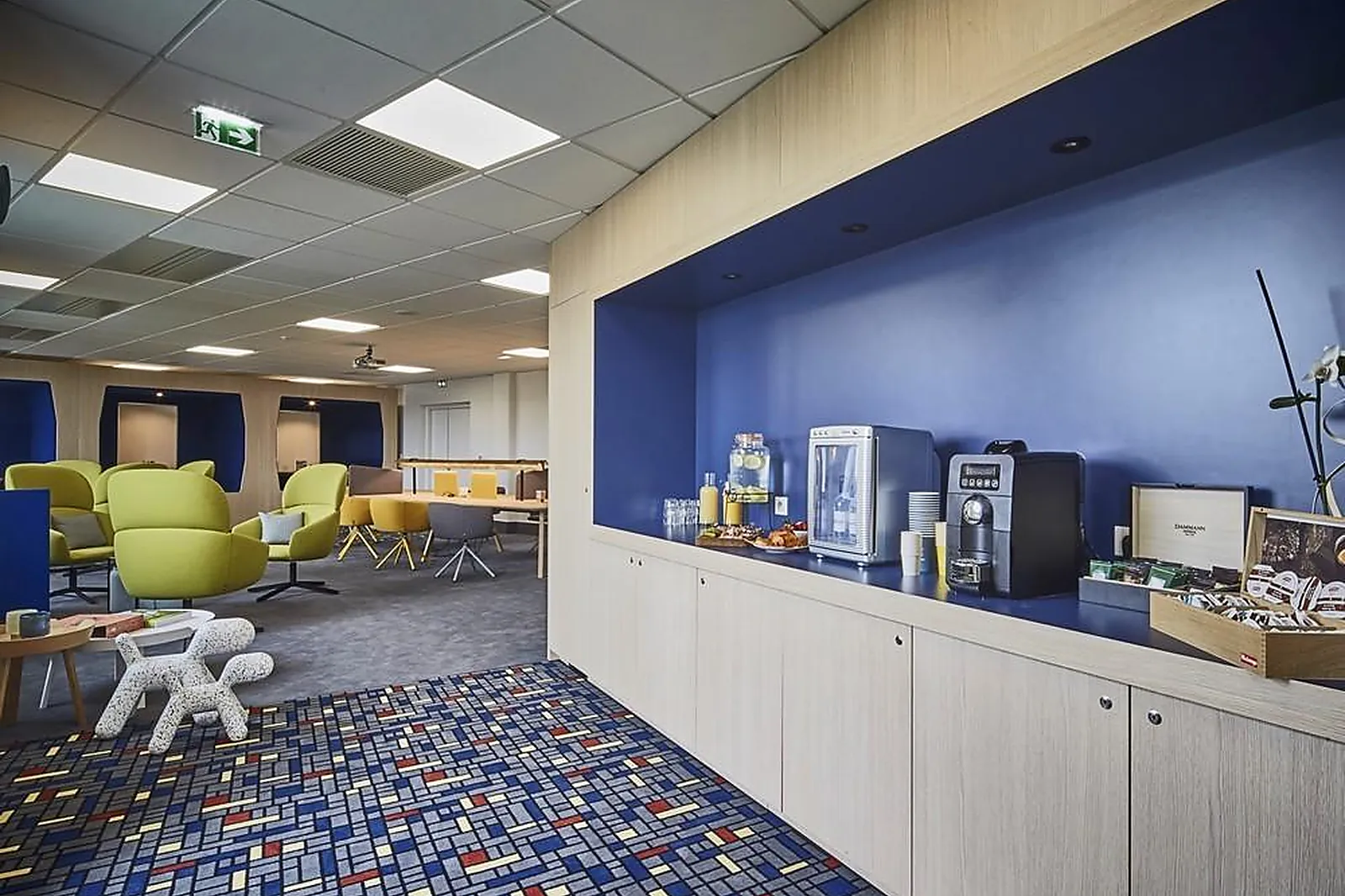 Lieux événementiels, GOLDEN TULIP BORDEAUX EURATLANTIQUE