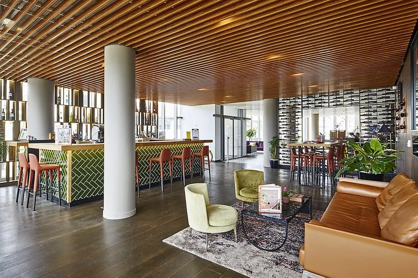 Lieux événementiels, GOLDEN TULIP BORDEAUX EURATLANTIQUE