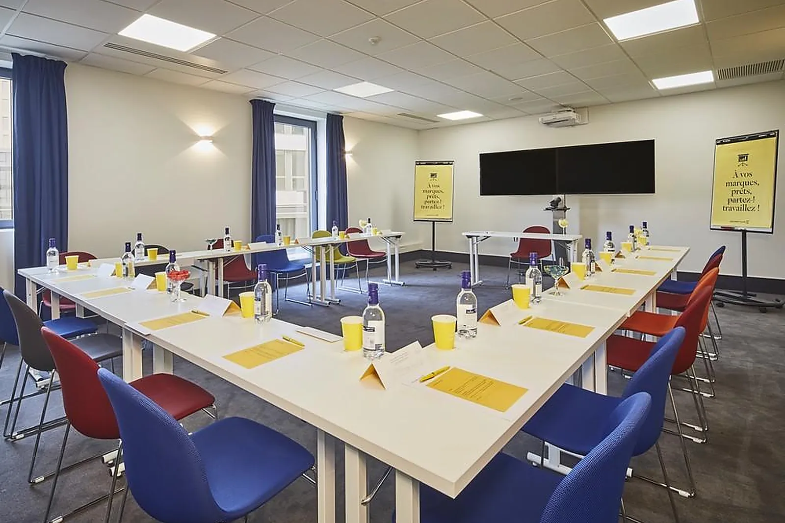 Lieux événementiels, GOLDEN TULIP BORDEAUX EURATLANTIQUE