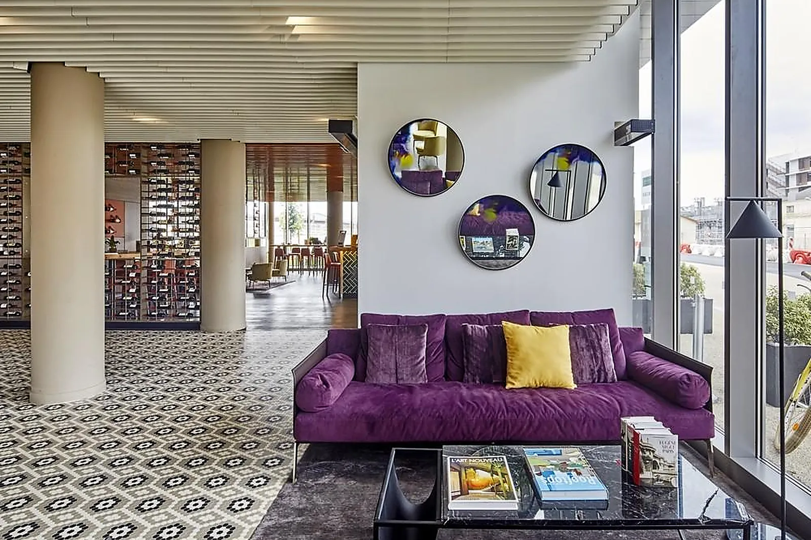 Lieux événementiels, GOLDEN TULIP BORDEAUX EURATLANTIQUE