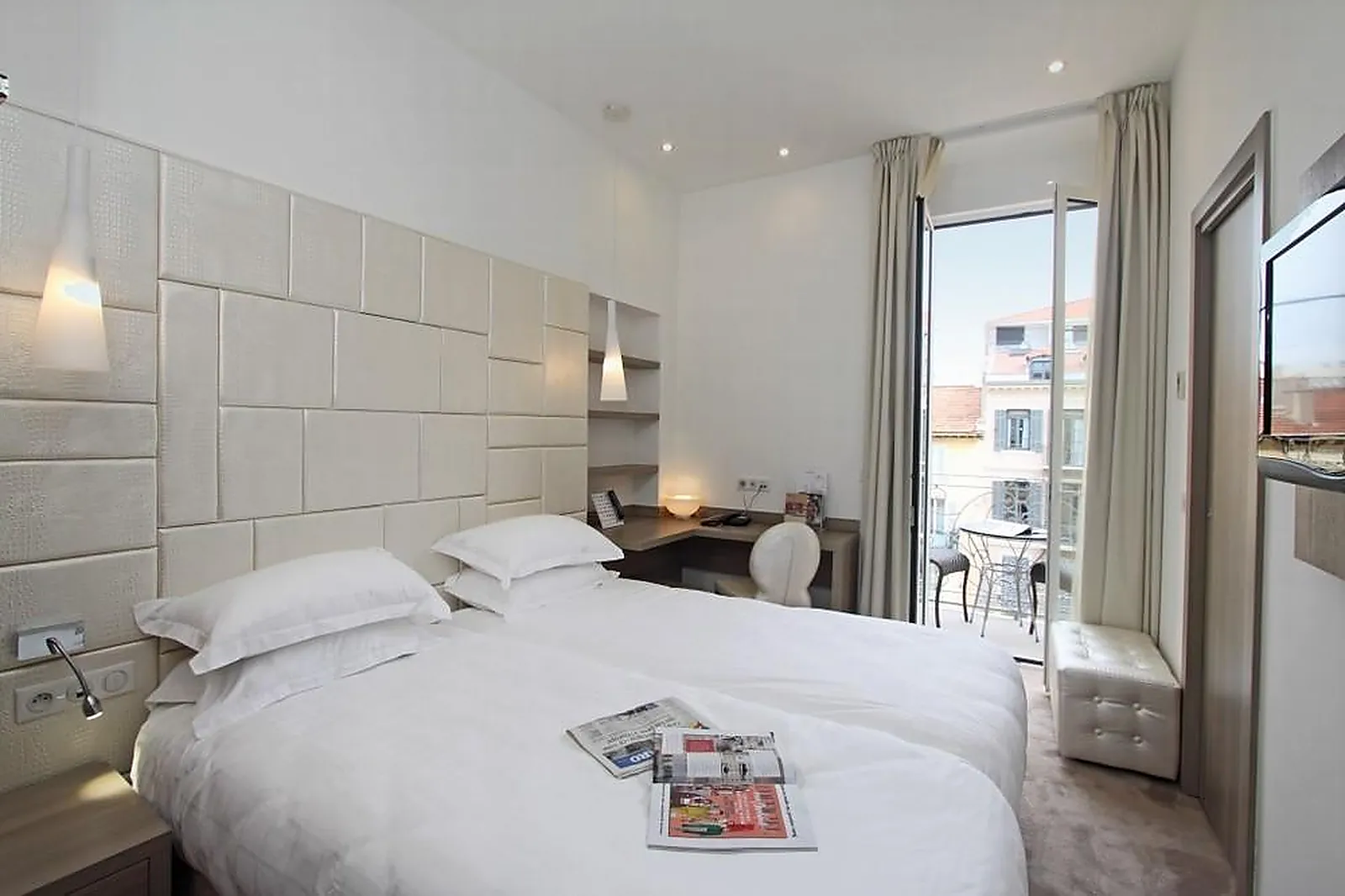 Lieux événementiels, GOLDEN TULIP CANNES HÔTEL DE PARIS