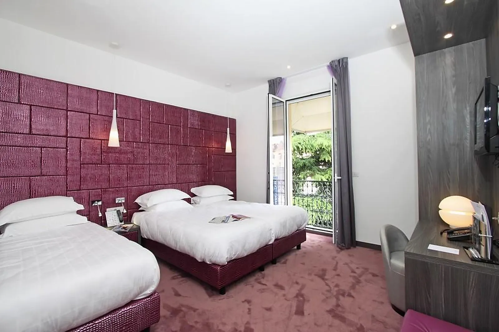 Lieux événementiels, GOLDEN TULIP CANNES HÔTEL DE PARIS