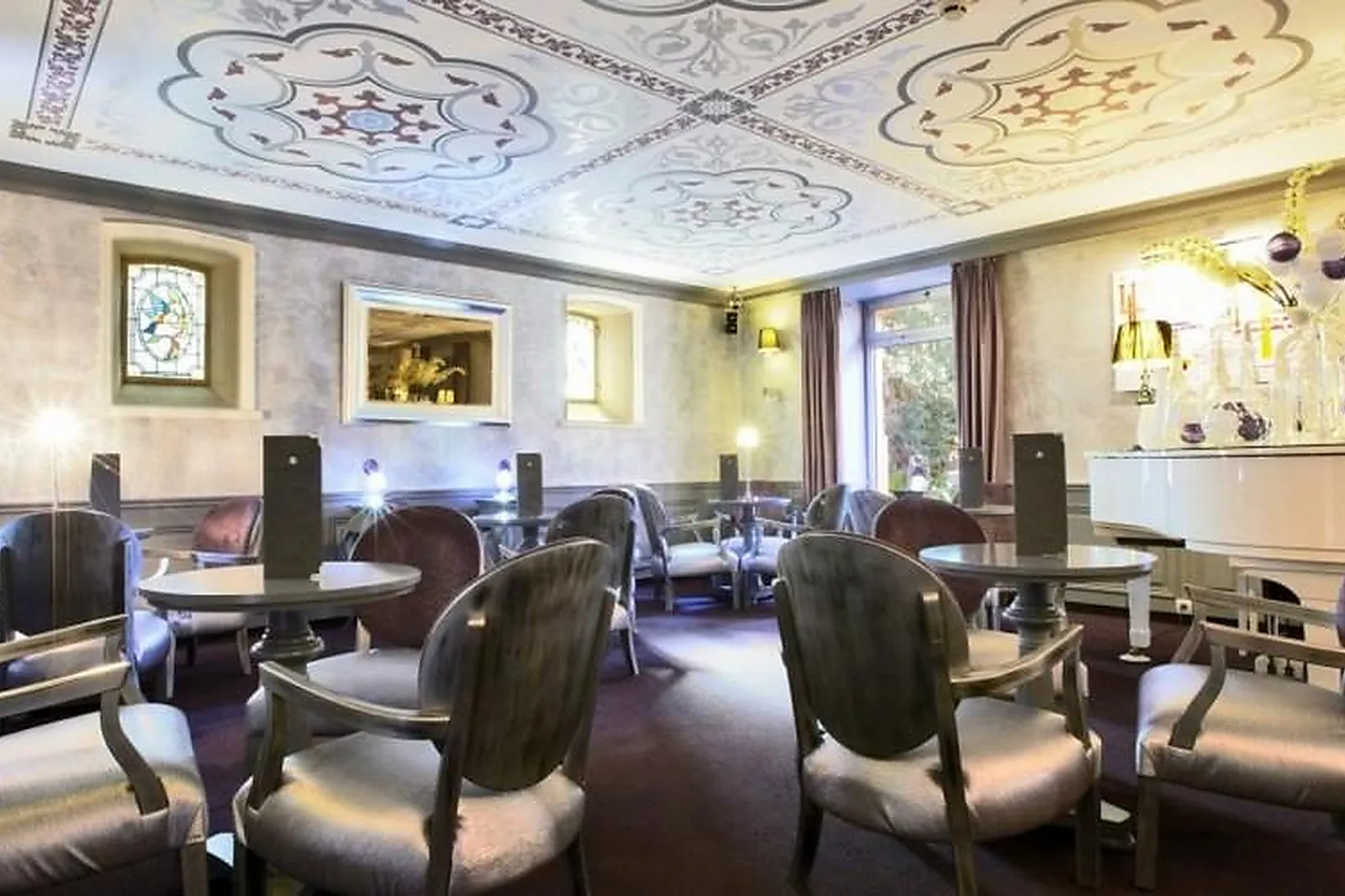 Lieux événementiels, GOLDEN TULIP CANNES HÔTEL DE PARIS